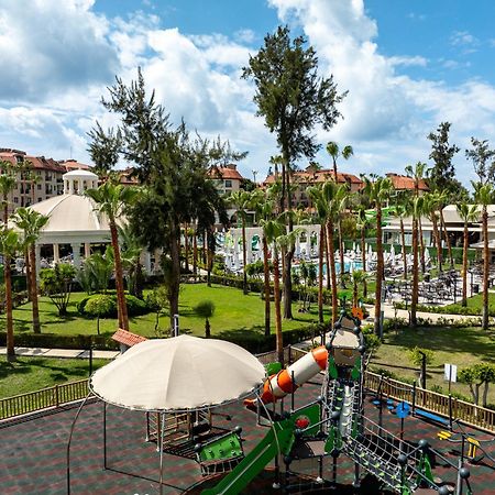 Numa Club Side Hotel Luaran gambar
