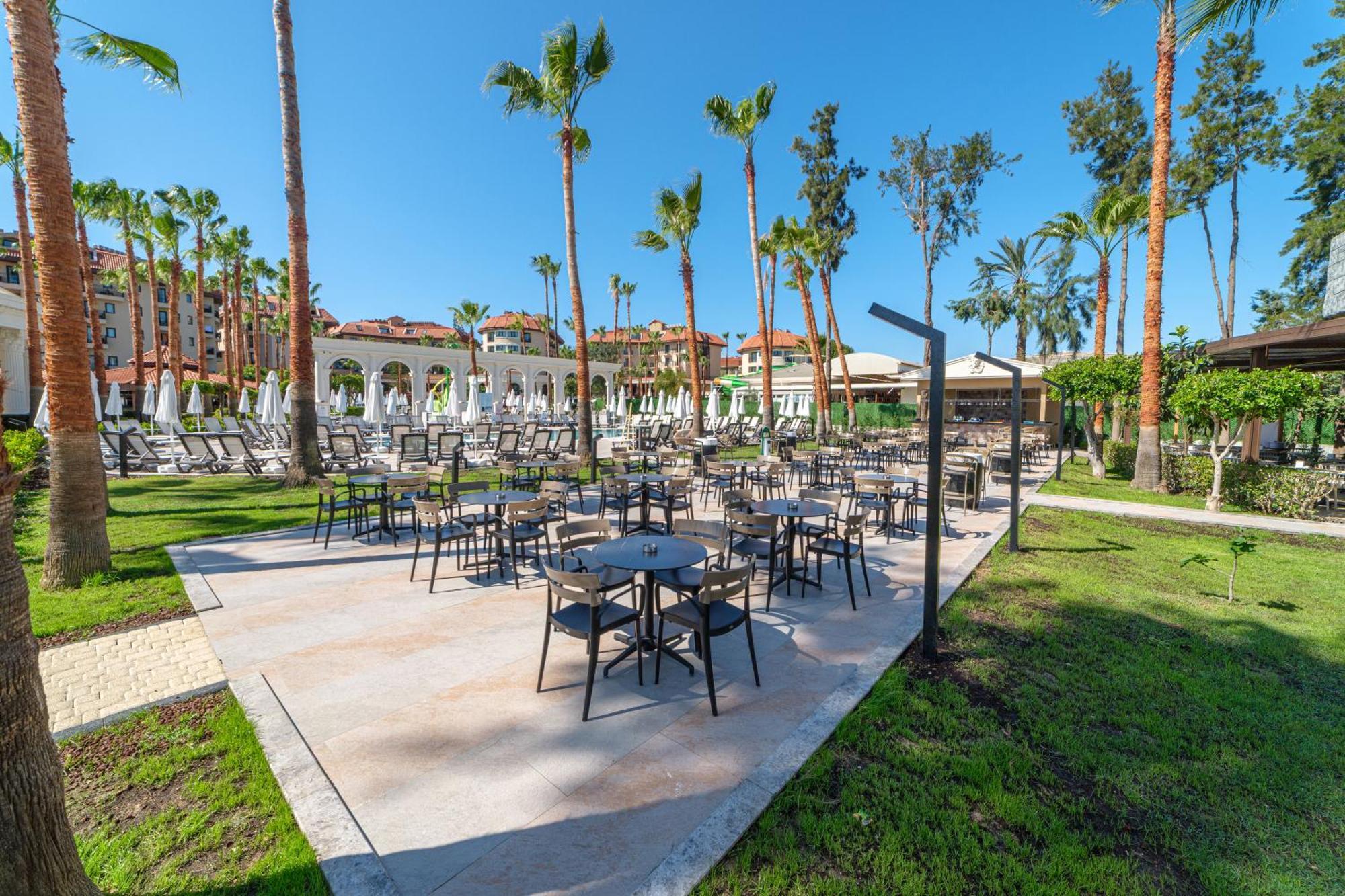 Numa Club Side Hotel Luaran gambar