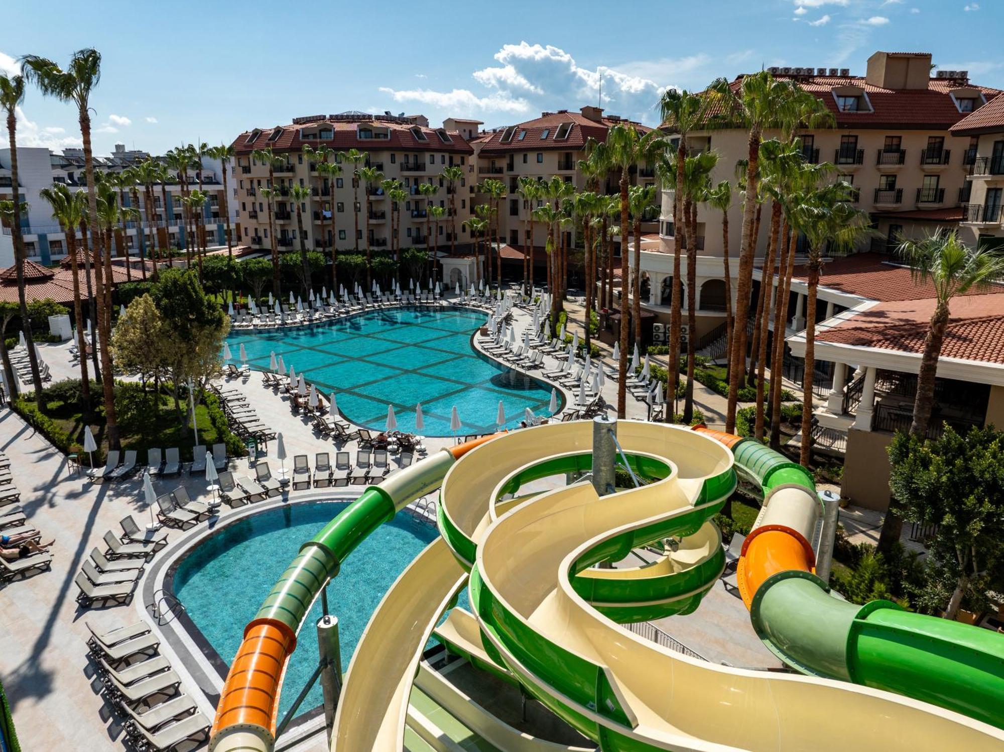 Numa Club Side Hotel Luaran gambar